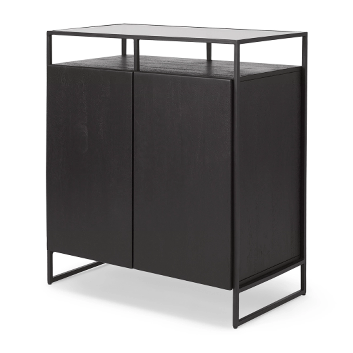Sleek Elegance Wooden Sideboard