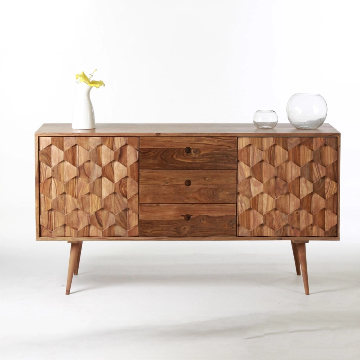 Elegance Haven Storage Cabinet