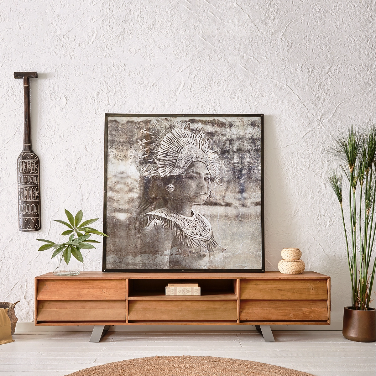 EliteEntertain Premium Media TV Unit