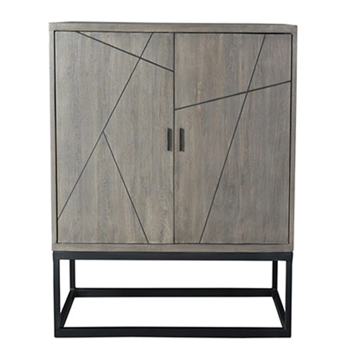 Symphony 2-Door Cabinet