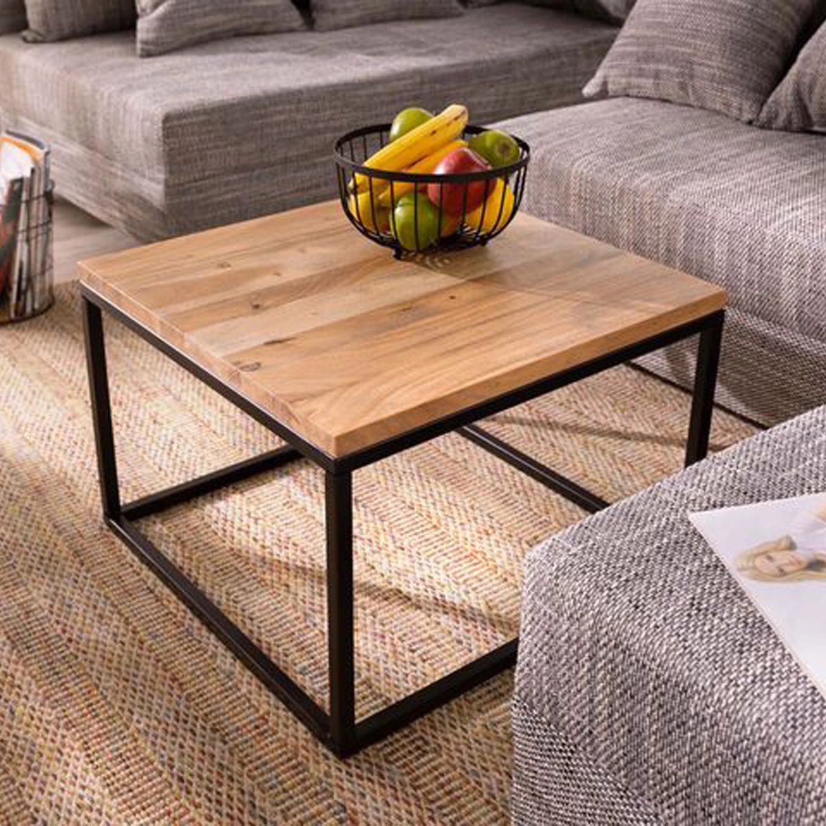 Live Edge Coffee Tables