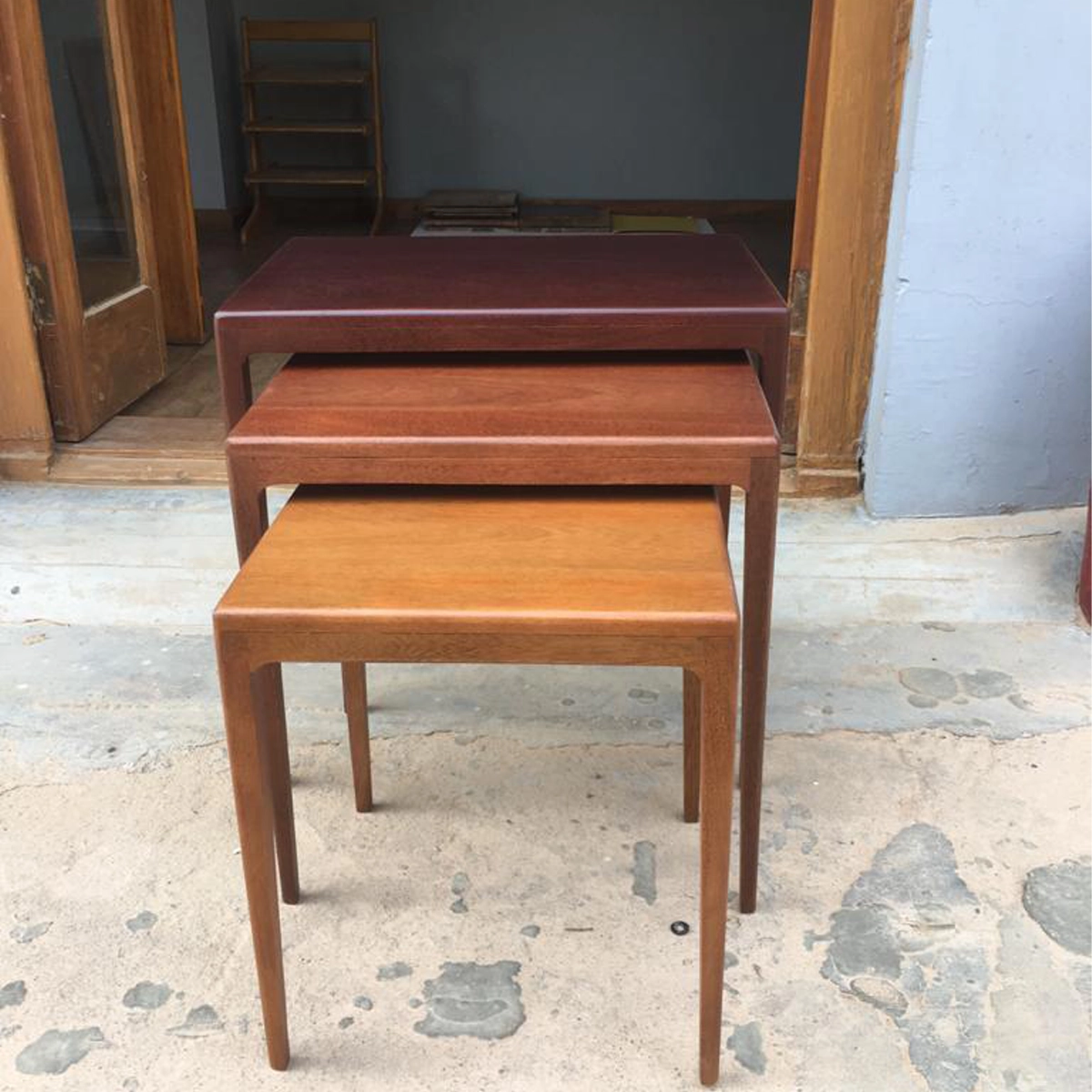 Contemporary Nesting Collection