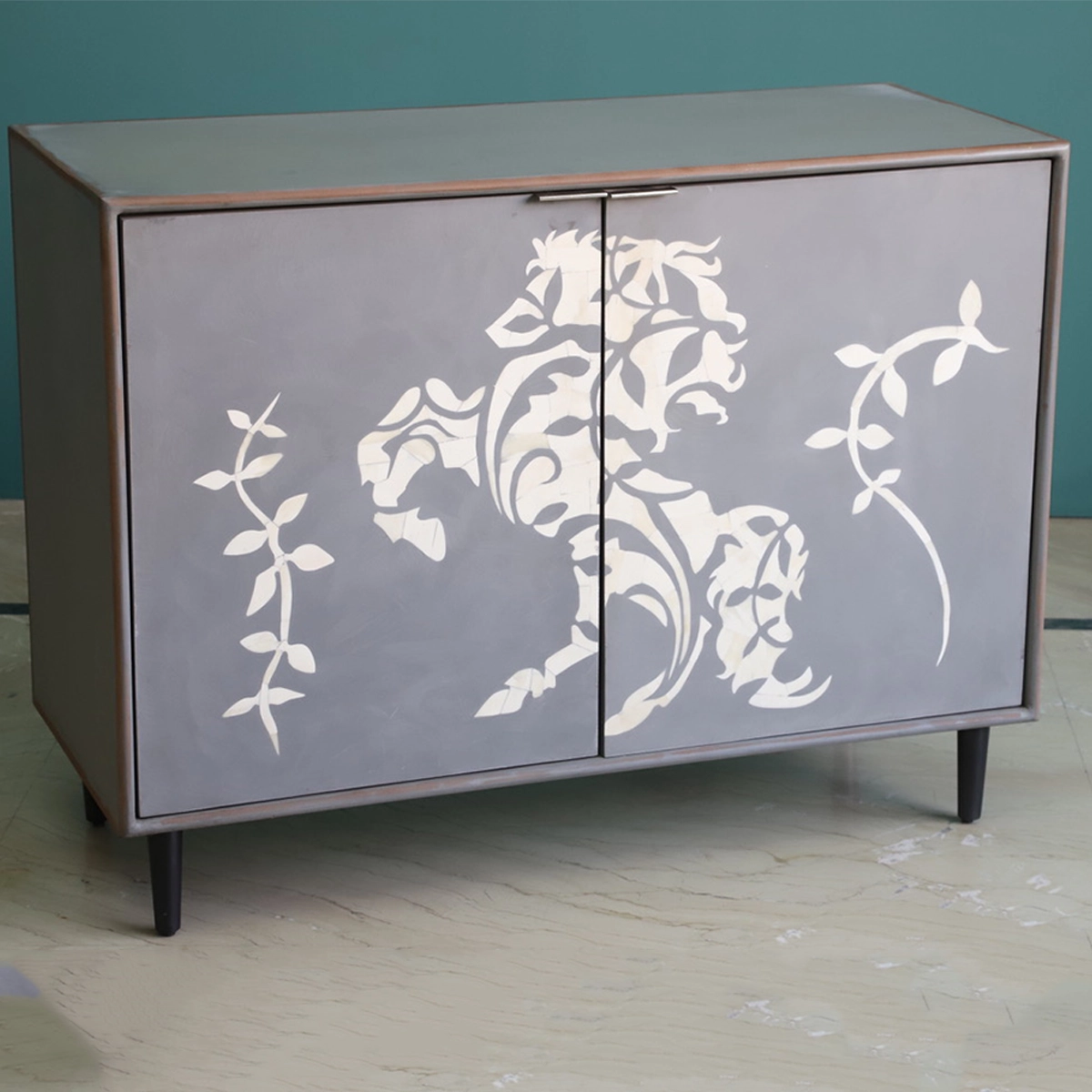 Timeless Heritage Two-Door Cabinet