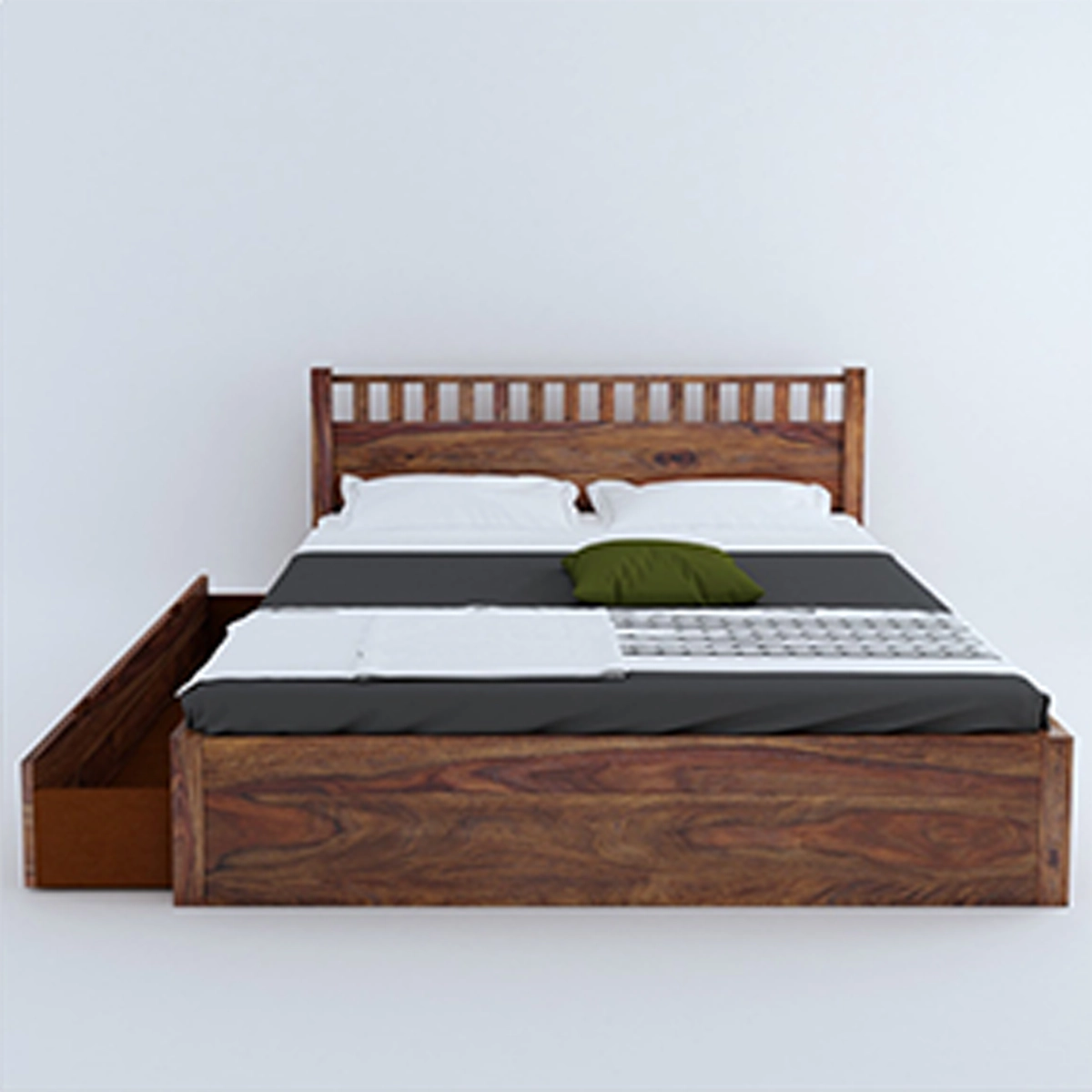 Heritage Queen Bed