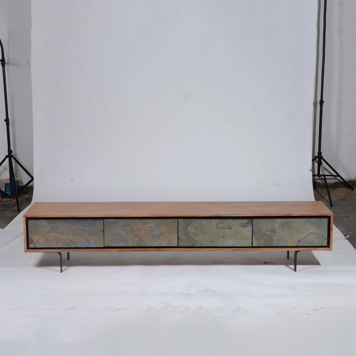 Stylish TV Table