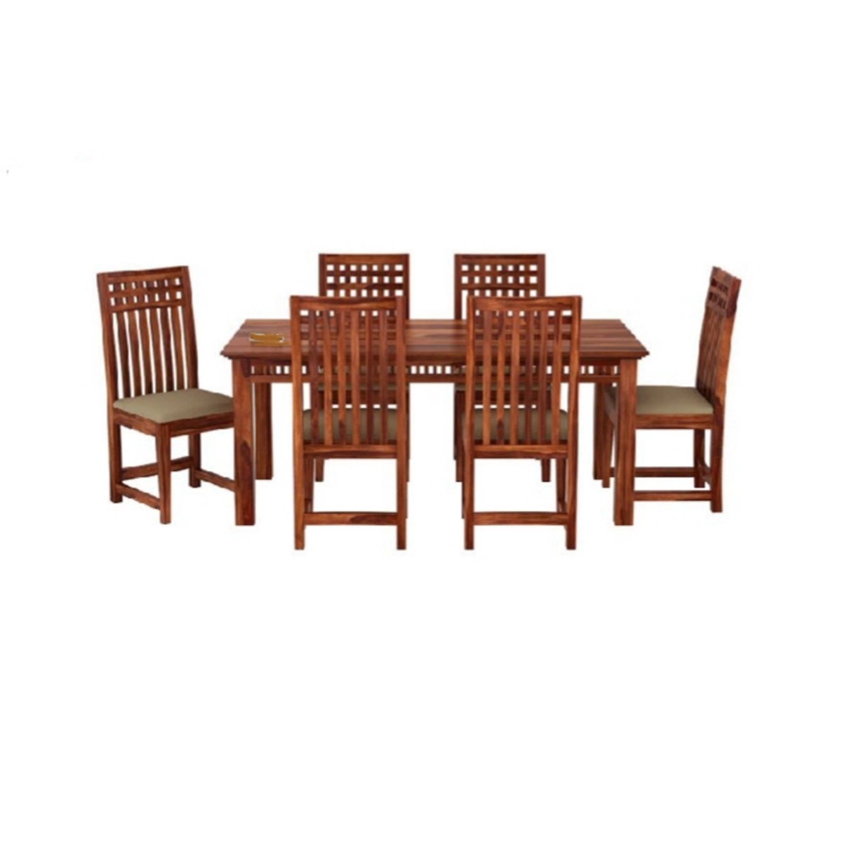 The Alpha 8 Seater Dining Table