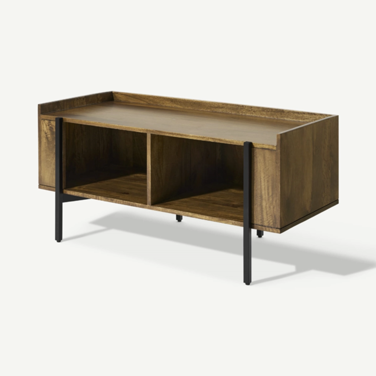 Rustic Charm TV Stand