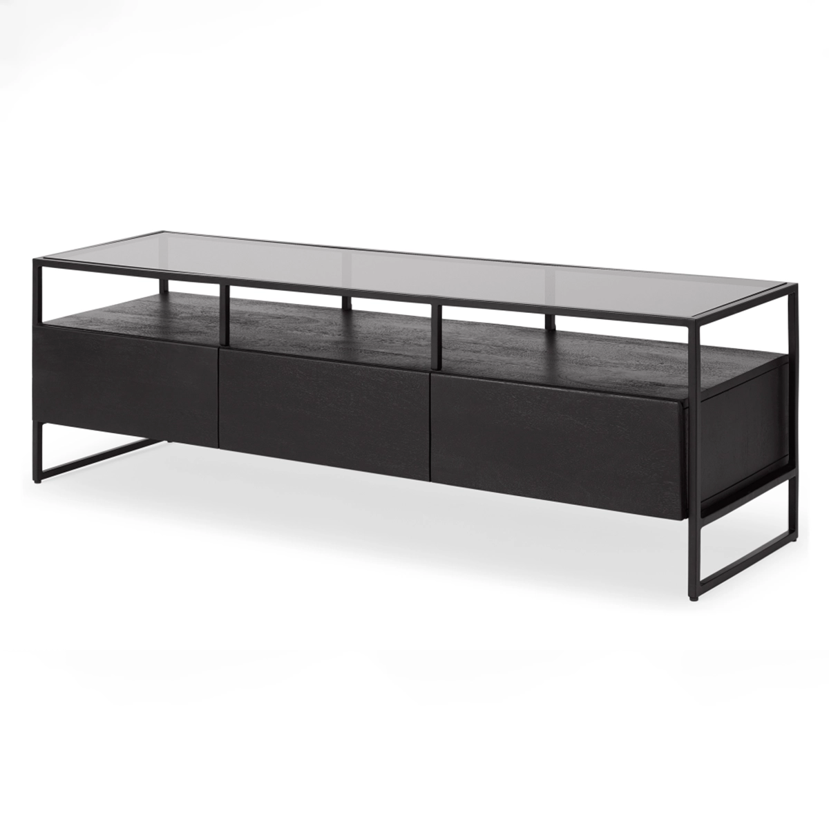 Modern Minimalist TV Unit