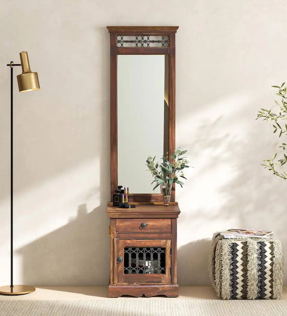 Heritage Rustic Dresser