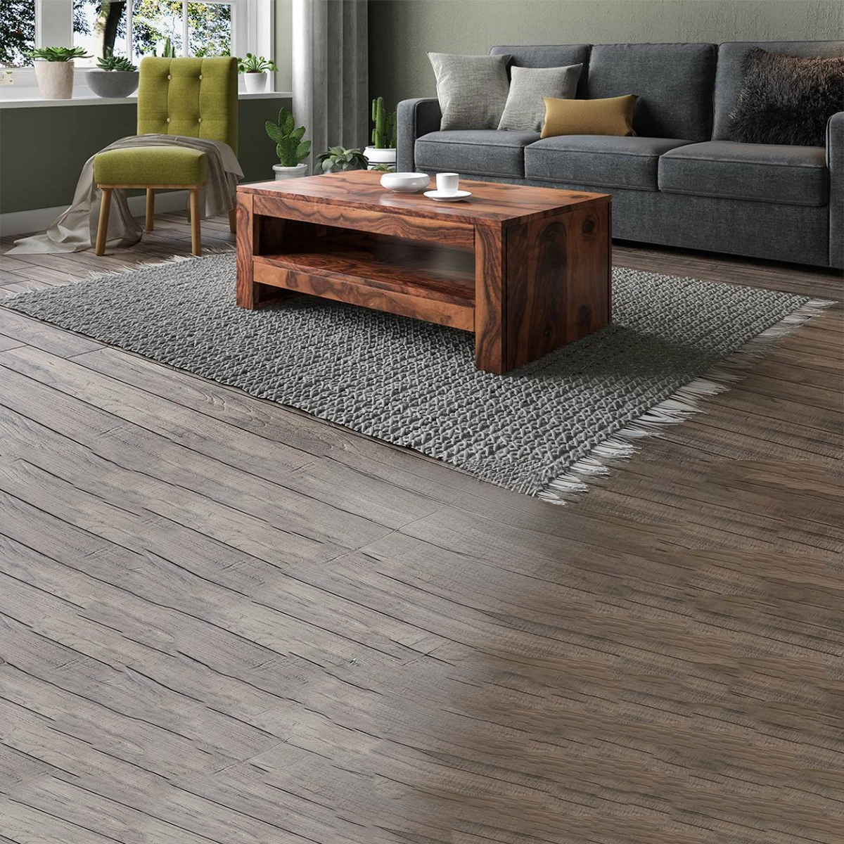 Verve Vista Coffee Table