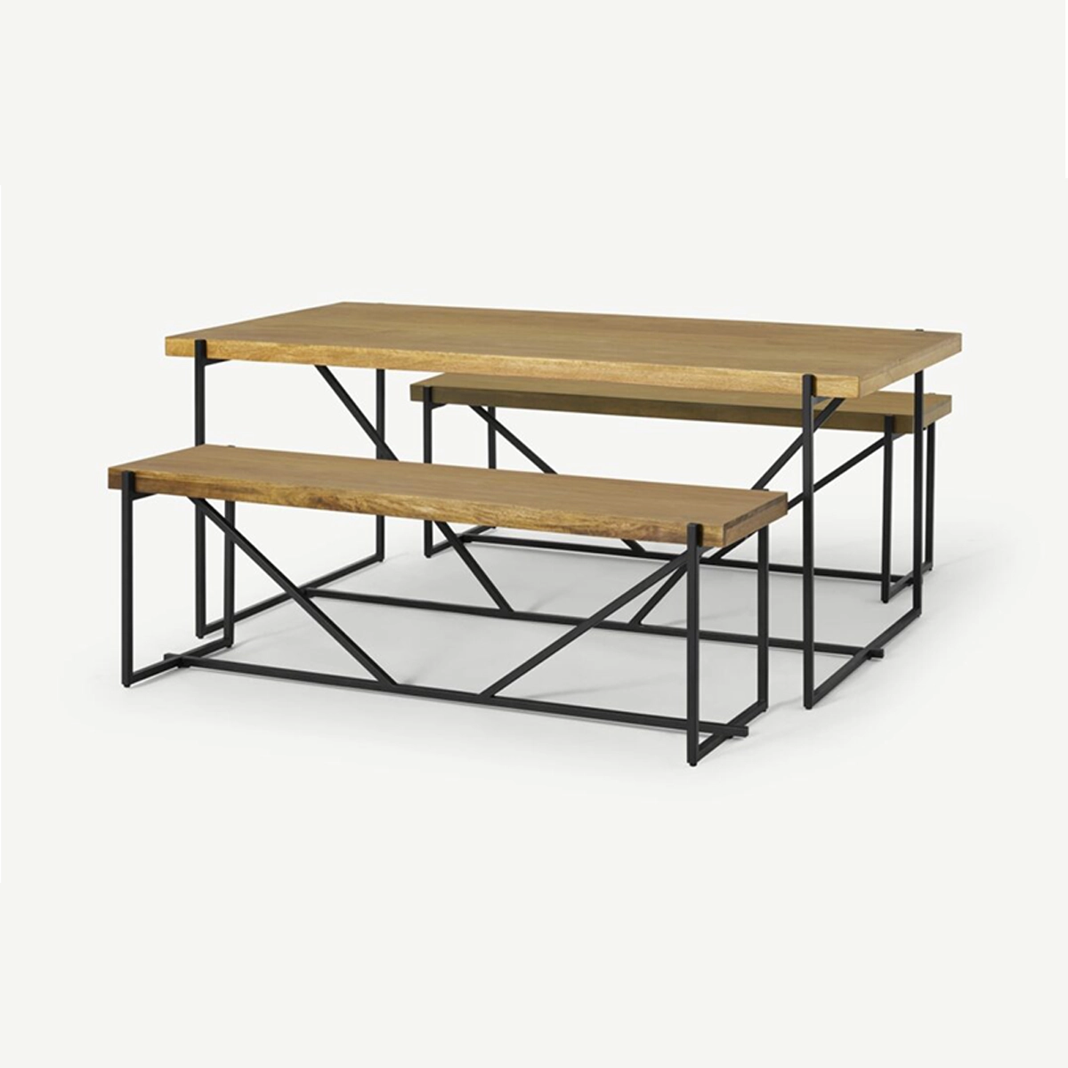 LegacyLuxe Family Dining Set