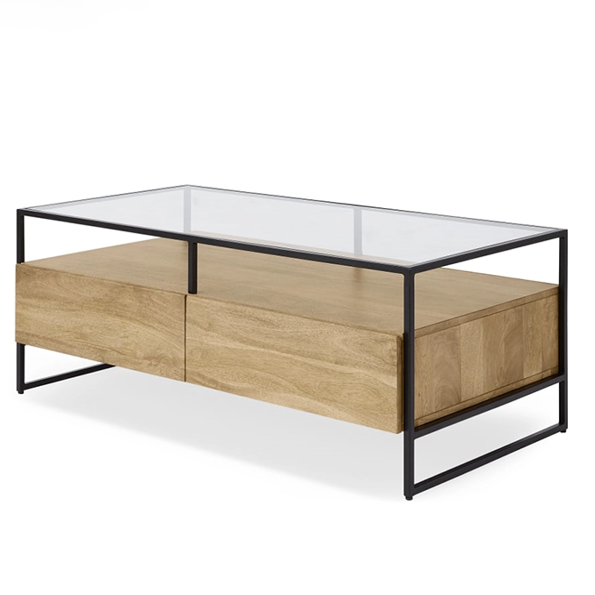 Glass VersaStyle Coffee Table